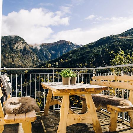 Franzls Panorama Appartements Bad Gastein Kültér fotó