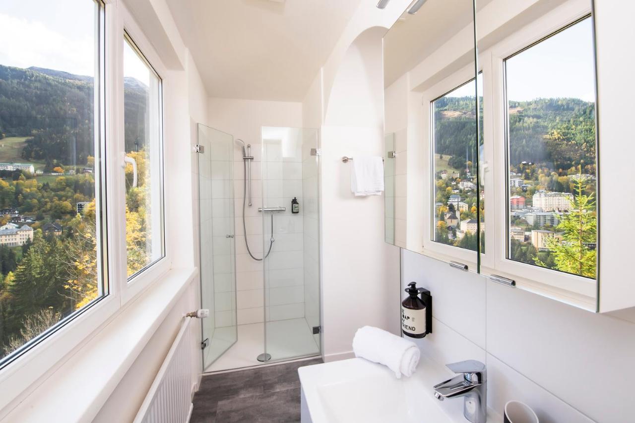Franzls Panorama Appartements Bad Gastein Kültér fotó