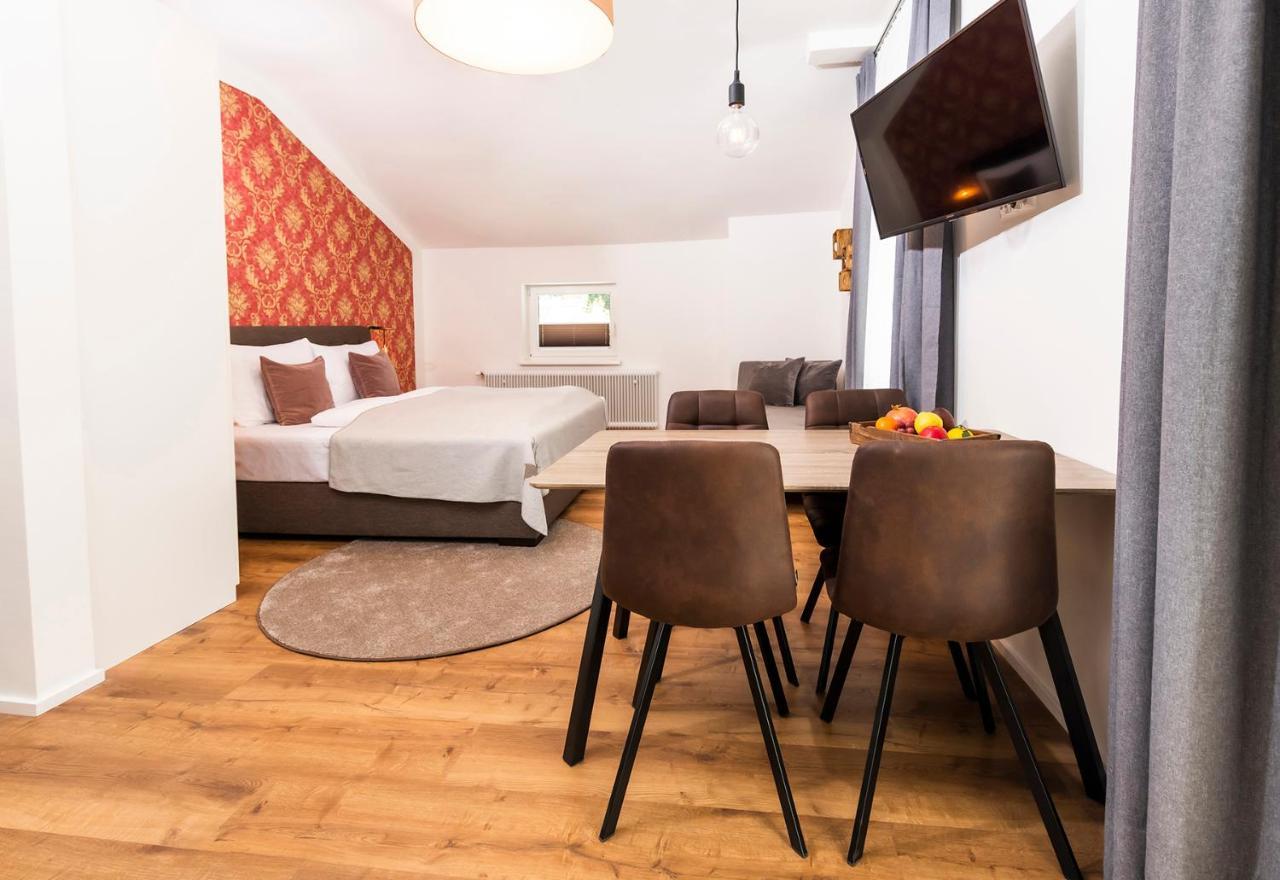 Franzls Panorama Appartements Bad Gastein Kültér fotó