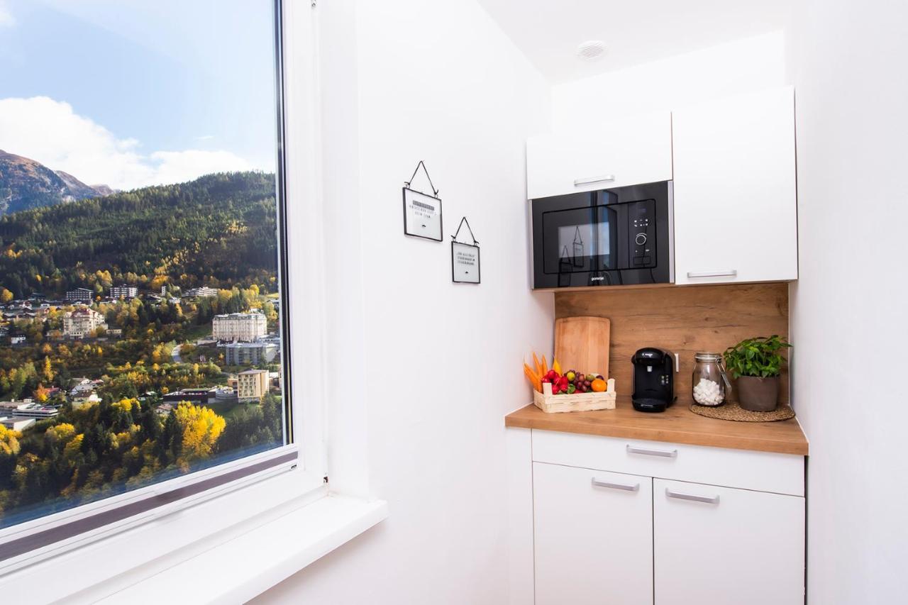 Franzls Panorama Appartements Bad Gastein Kültér fotó