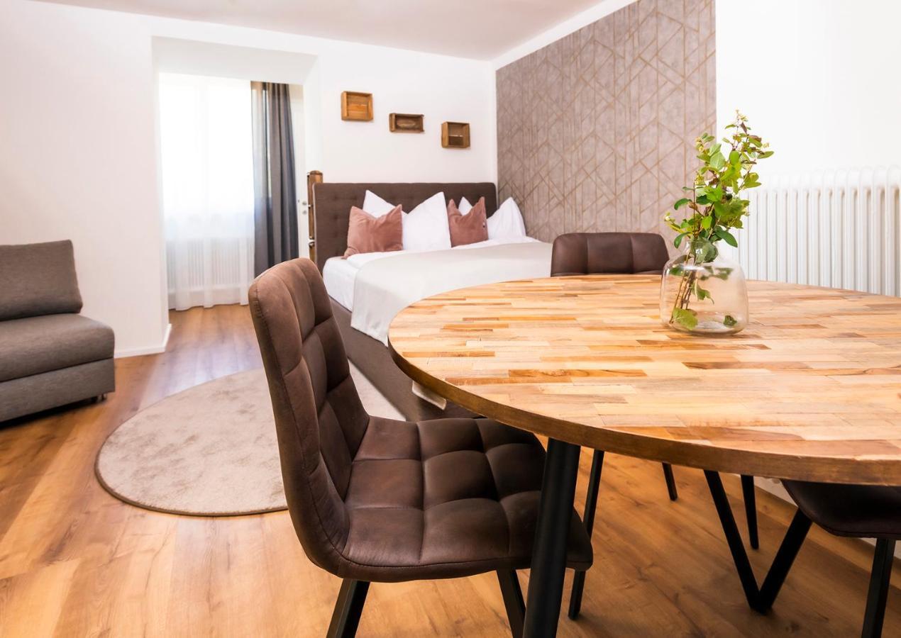 Franzls Panorama Appartements Bad Gastein Kültér fotó